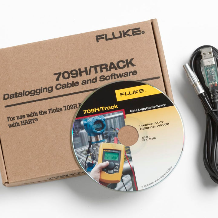 Fluke - FLUKE-709H 709H Loop Calibrator with HART communication