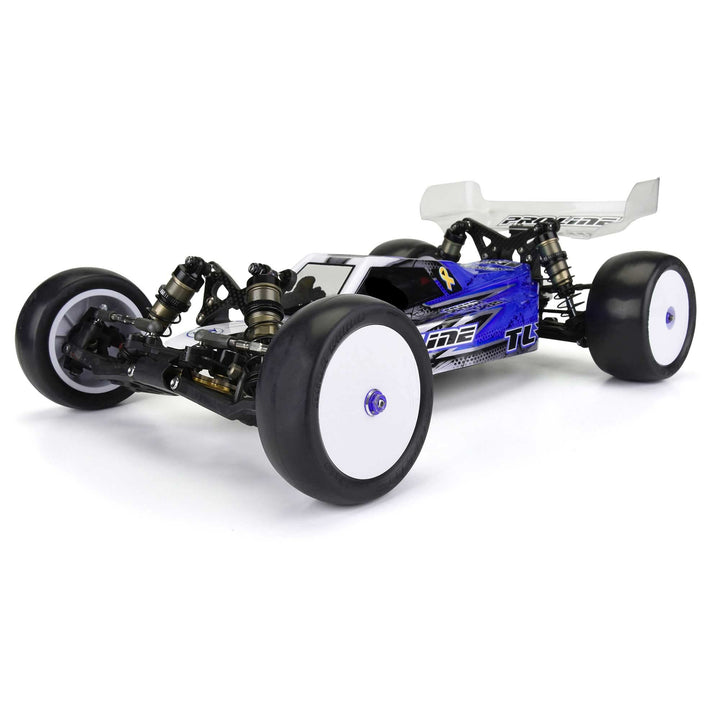 Pro-line Racing 1/10 Bald Eagle 2 Wheel Drive MC Front 2. PRO830117 RC Tire MC (Clay)