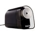 X-ACTO XLR Electric Pencil Sharpener, Black (ELM1818X)