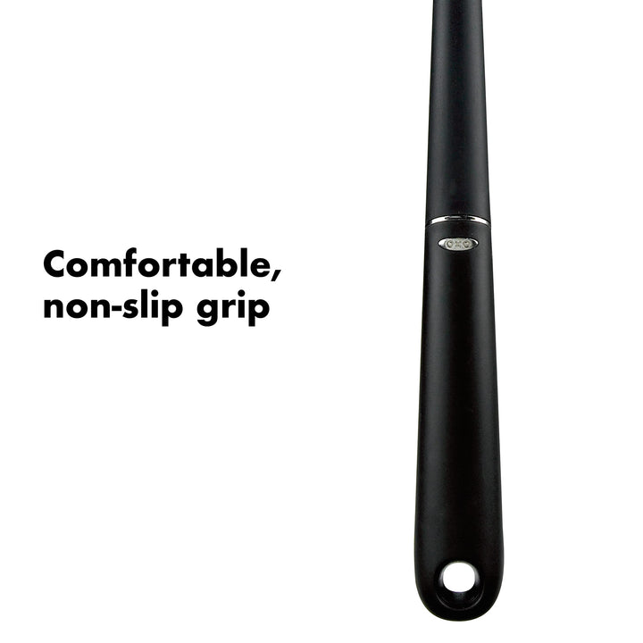 OXO Good Grips Nylon Spaghetti Server, Black One Size Spaghetti Sever