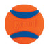 Chuckit Ultra Ball Dog Toy, XXL (4 Inch Diameter), Pack of 1, for breeds 100+ lbs XXL (4" Ball) Ball(s) Only