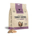 Vital Essentials Freeze Dried Raw Cat Food, Turkey Mini Patties Entree, 8 oz