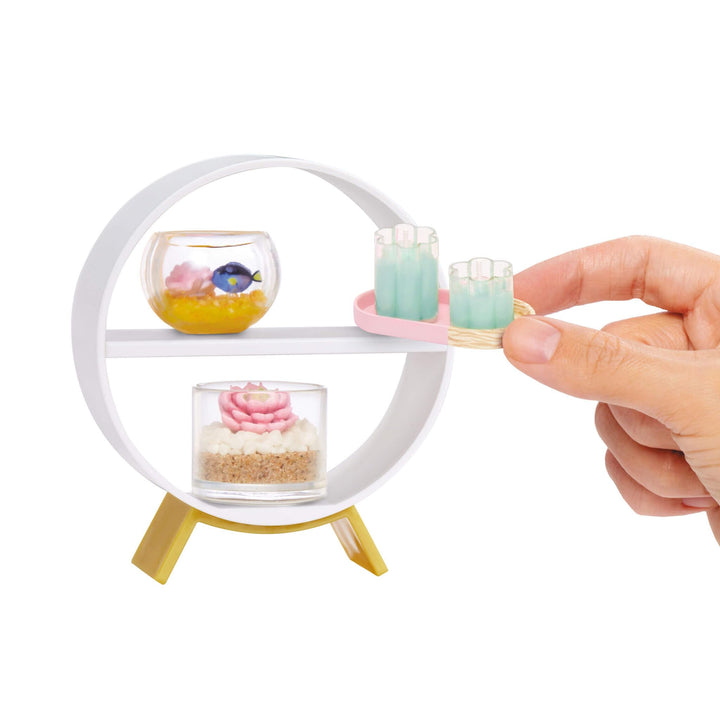 MGA Entertainment Make It Mini Lifestyle Series 1 Mini Collectibles - MGA's Miniverse, Mystery Blind Packaging, DIY, Resin Play, Replica Items, Collectors, 8+