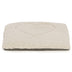 SmartyKat Crinkle Cloud Plush Cat Bed, Machine Washable, Randomly Selected Color - Cream OR Gray, One Size Crinkle Cloud Mat (Randomly Selected Color)