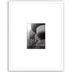 Americanflat 14x18 Picture Frame in White - Use as 5x7 Picture Frame with Mat or 14x18 Frame Without Mat - Thin Border Photo Frame with Plexiglass Cover - Vertical or Horizontal Wall Display