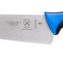 Mercer Culinary Millennia Colors Chef's Knife, 8 Inch, Blue 8-Inch