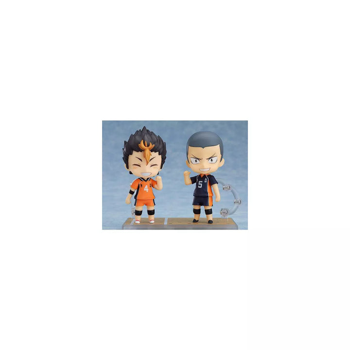 Orange Rouge - Orange Rouge - Haikyu!! - Ryunosuke Tanaka Nendoroid Action Figure