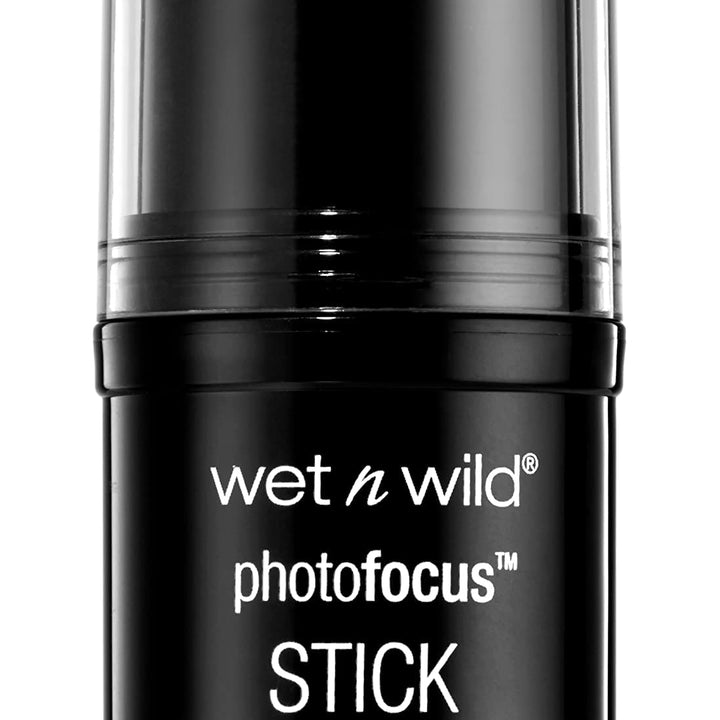 wet n wild Photo Focus Matte Foundation Stick Makeup, Chestnut | Vegan & Cruelty-Free