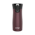 Contigo West Loop Stainless Steel Vacuum-Insulated Travel Mug with Spill-Proof Lid, Keeps Drinks Hot up to 5 Hours and Cold up to 12 Hours, 16oz Chocolate Truffle Metallic