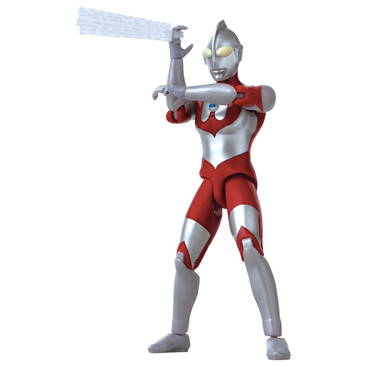 Bandai Namco Ultraman - 6" Action Figure Series - Ultraman (Original 1966) Ultraman (1966)