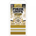 Masterpieces Casino Style 20 Piece 11.5 Gram Poker Chip Set NFL New Orleans Saints Gold Edition.