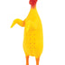 Genuine Fred, COCK-A-DOODLE BREW, Chicken Reusable Silicone Tea Infuser, Yellow, Fun Gift for Tea Lovers, Clever Kitchen Gadget Cockadoodle