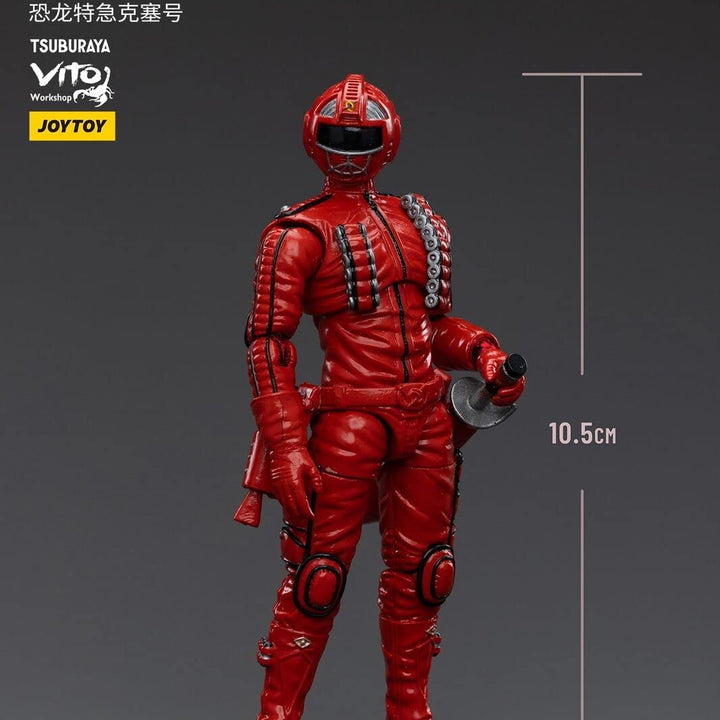 JoyToy Koseidon 1:18 Scale Figure