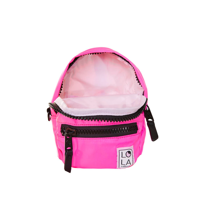 Stargazer Mini Convertible Backpack - Neon - Multi Neon One Size