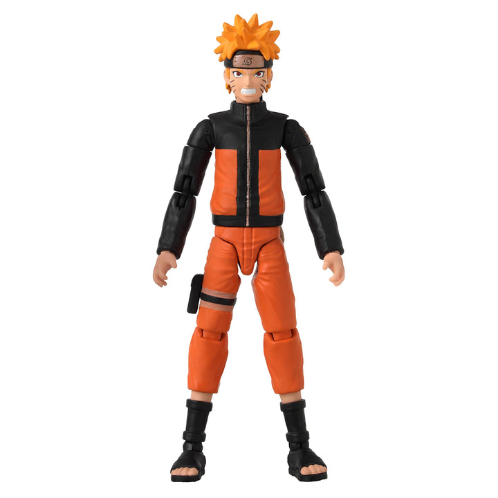 ANIME HEROES Beyond - Naruto - Naruto Uzumaki Action Figure Naruto Uzumaki (Anime Heroes Beyond)