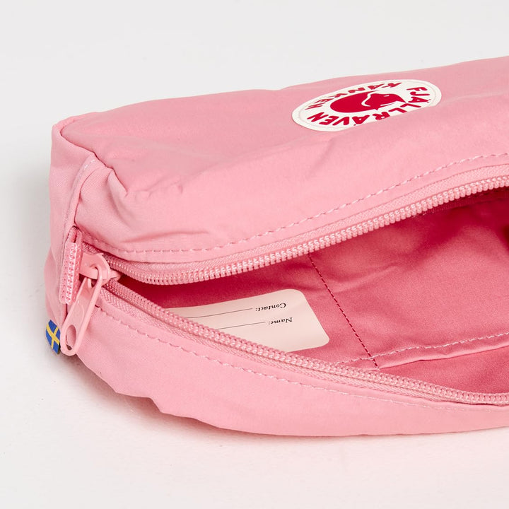 Fjallraven Women's Kanken Gear Bag, Pink, One Size