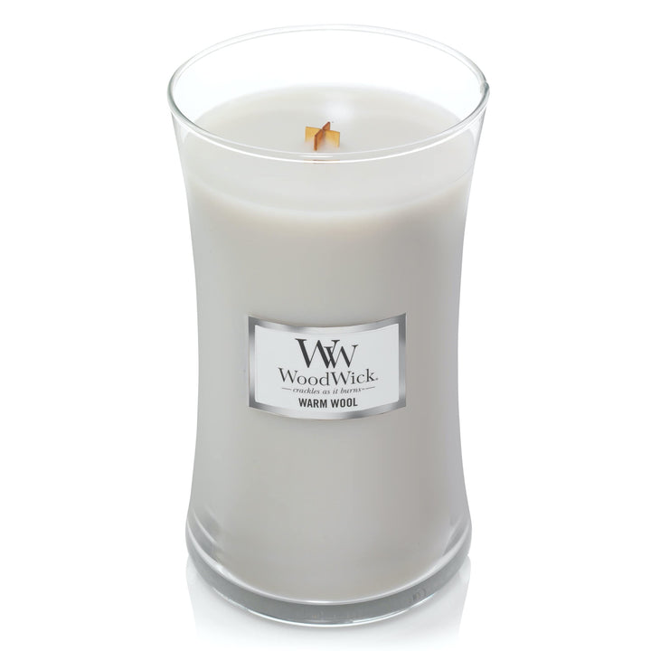 WoodWick Antiquarium Medium Hourglass Candle