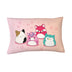 Squishmallows Bedding Silky Satin Standard Beauty Silky Satin King Size Pillowcase Cover 20x36 for Hair and Skin, (Officially Licensed Product) Squishmallows - Sleepy Mallow King (U.S. Standard)