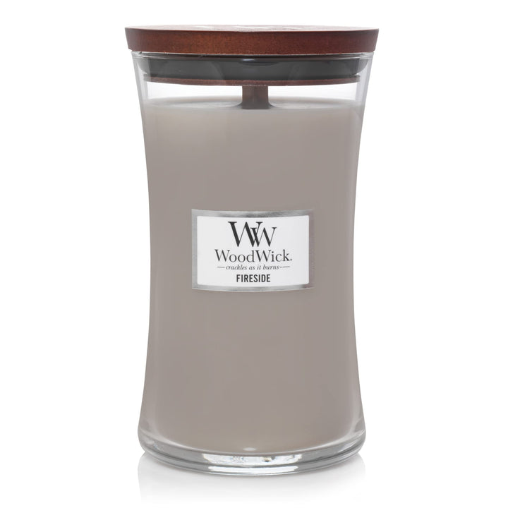 WoodWick Antiquarium Medium Hourglass Candle