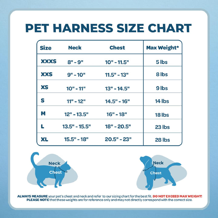 Voyager Step-in Air Dog Harness - All Weather Mesh Step in Vest Harness for Small and Medium Dogs by Best Pet Supplies - Turquoise (2-Tone), XS Harness (Turquoise 2-Tone) XS (Chest: 13 - 14.5")