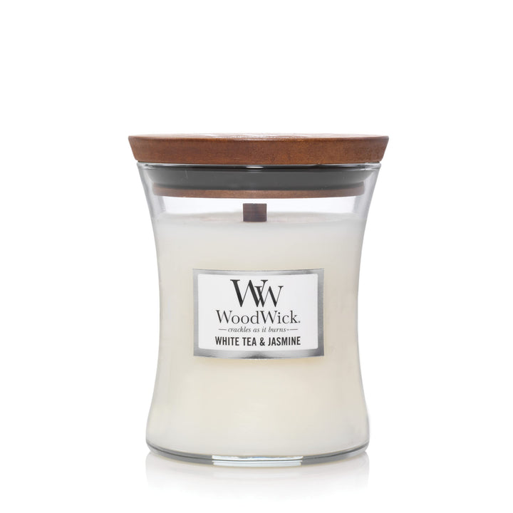 WoodWick Antiquarium Medium Hourglass Candle