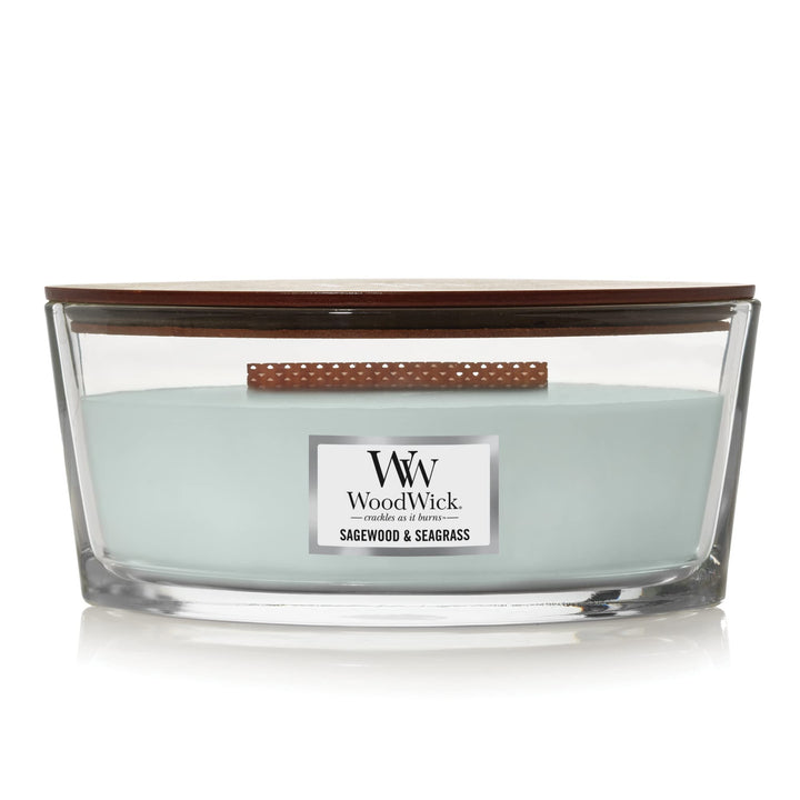 WoodWick Antiquarium Medium Hourglass Candle