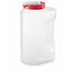 Rubbermaid® 2122604 Mixermate™ Leak-Resistant Pitcher, 1 Gallon, Clear, 128 Fl Oz (Pack of 1) 128 Fl Oz (Pack of 1)