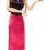 Barbie Careers Fashion Doll & Accessories, Violinist Musician Wearing Removable Performance Outfit with Violin & Bow