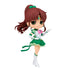 Banpresto - Pretty Guardian Sailor Moon Cosmos The Movie - Eternal Sailor Jupiter (ver. A), Bandai Spirits Q Posket Figure Eternal Sailor Jupiter (Ver. A)