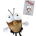 MerryMakers Fly Guy Plush Toy, 8-Inch , Brown