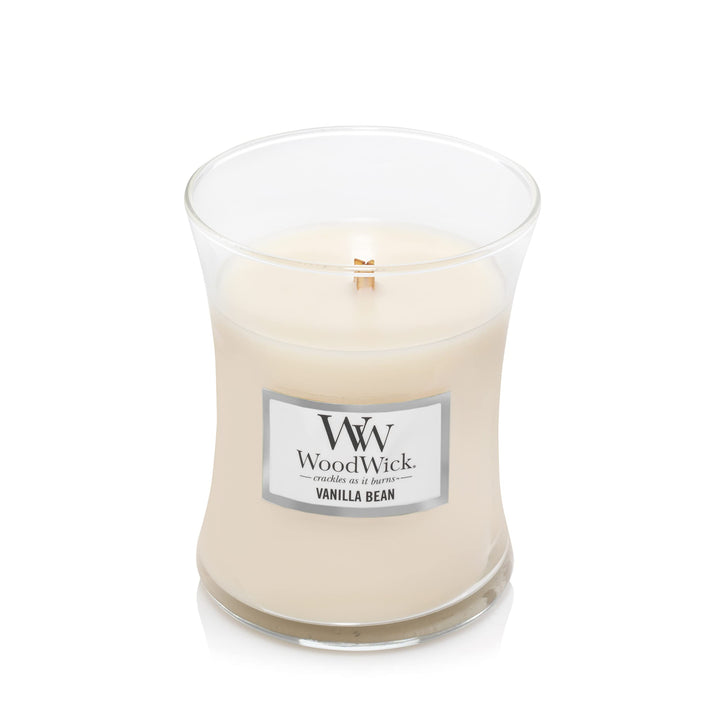 WoodWick Antiquarium Medium Hourglass Candle