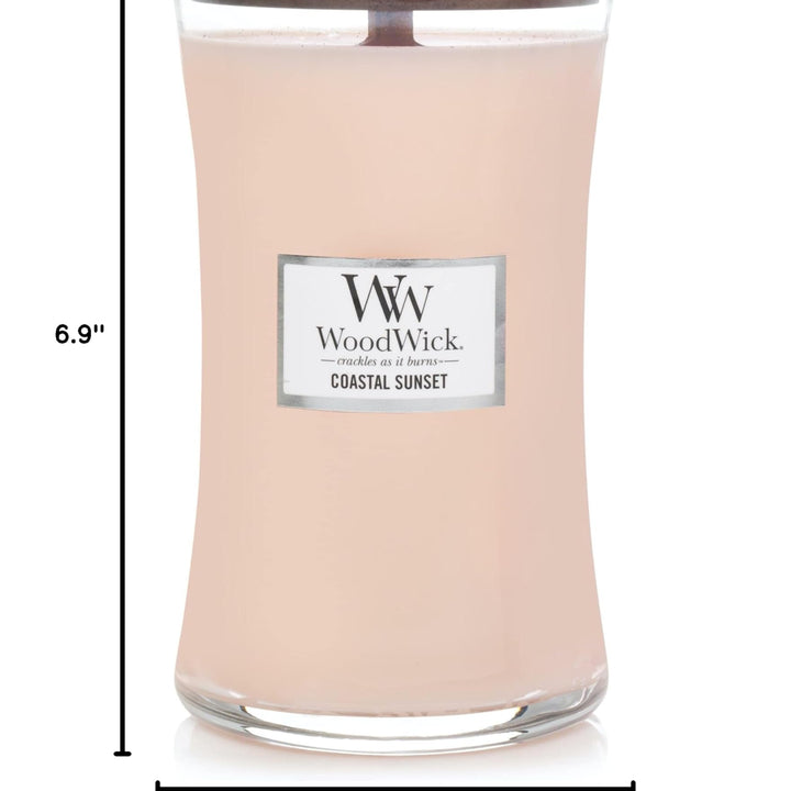 WoodWick Antiquarium Medium Hourglass Candle