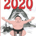 2020 Planner: Japanese Sumo Wrestler, December 2019 - December 2020, Weekly and Monthly Pages