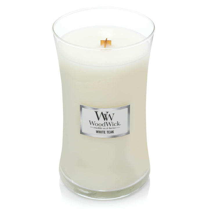 WoodWick Antiquarium Medium Hourglass Candle