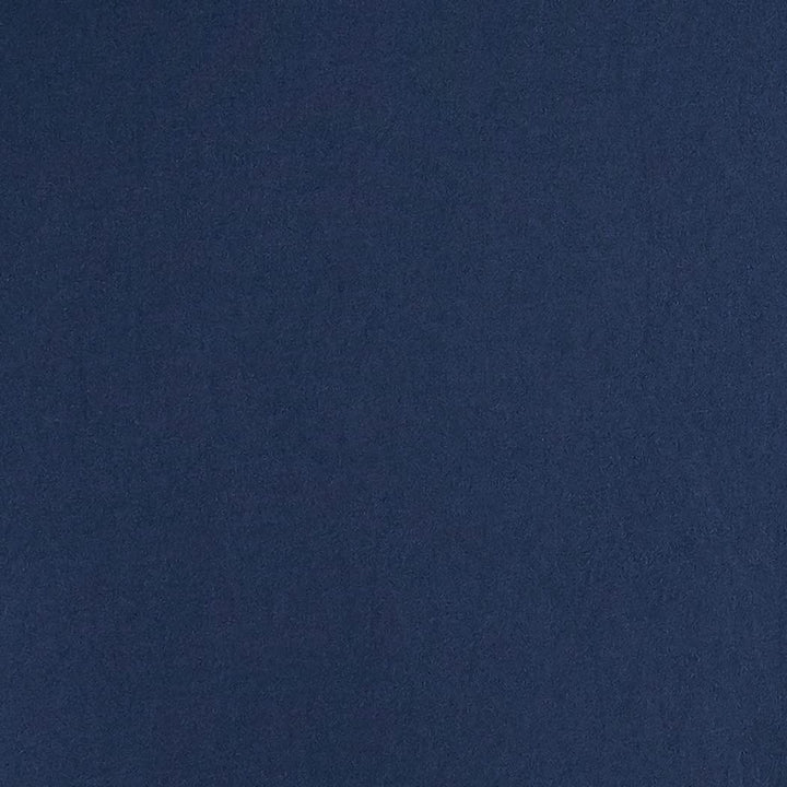 Basics Lightweight Pleated Bed Skirt, Queen, Navy Blue