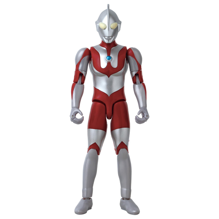 Bandai Namco Ultraman - 6" Action Figure Series - Ultraman (Original 1966) Ultraman (1966)