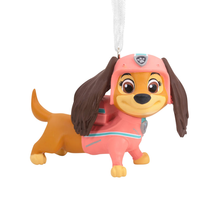 Hallmark Paw Patrol Rubble Christmas Ornament