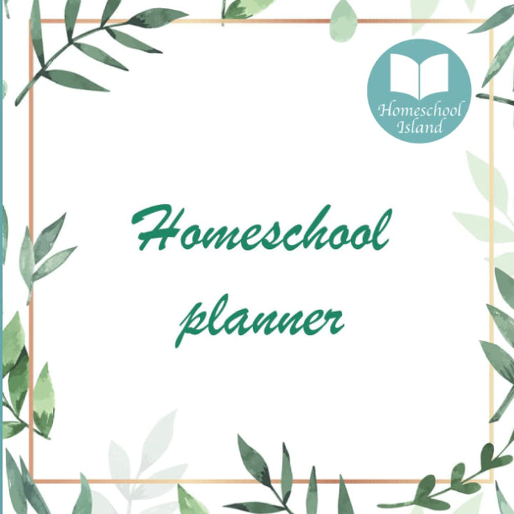 Homeschool Planner 2021-2022 School Year: For Multiple Kids, Monthly Planner, Weekly Planner, Checklist, Goals, Large 8.5"x11", 165 Pages