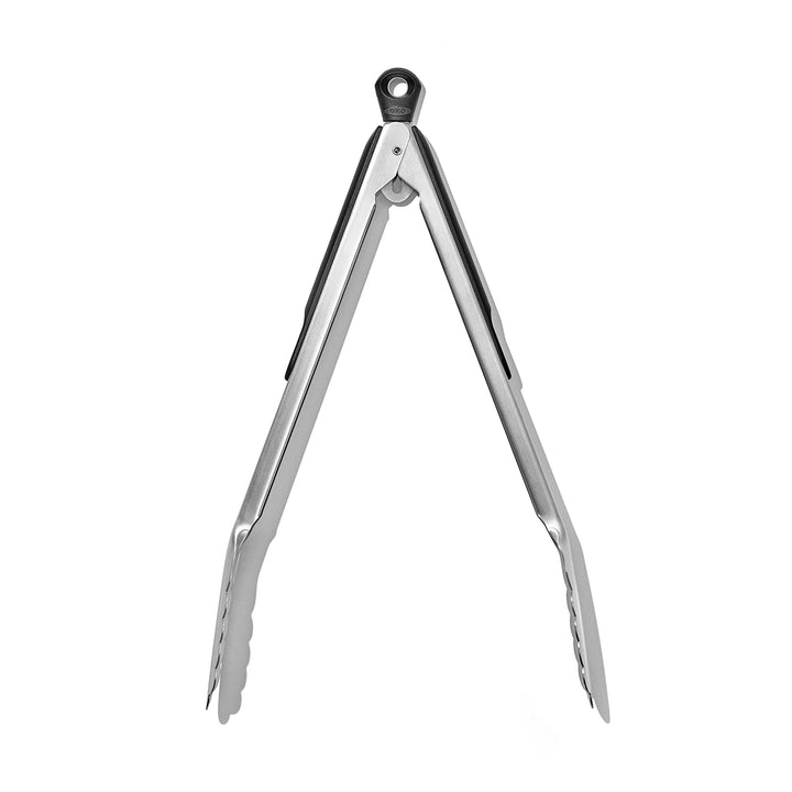 OXO Good Grips 12-Inch Stainless-Steel Locking Tongs