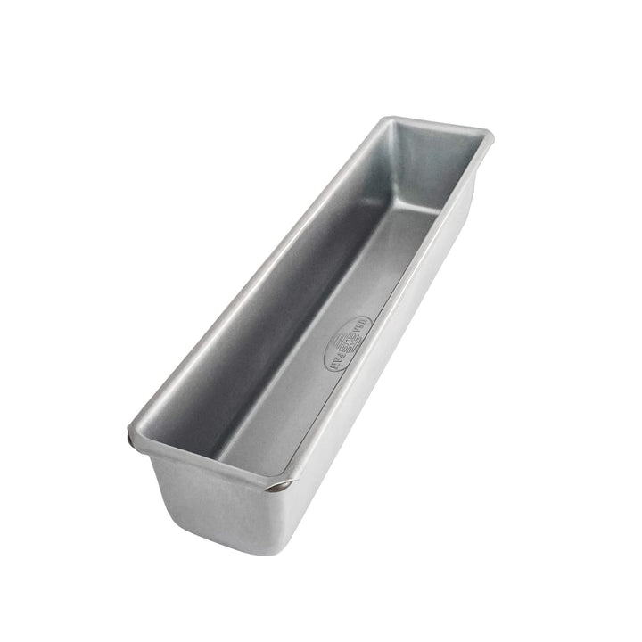 USA Pan Bakeware Nonstick Cocktail Sandwich Loaf Pan 13.75 x 2.75 x 2.75 - Inch Cocktail Loaf Pan