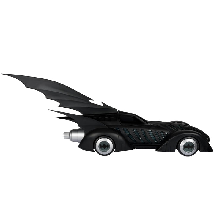 McFarlane Toys - DC Multiverse Batmobile (Batman Forever) Glow in The Dark Gold Label Vehicle