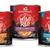 Stella & Chewy's Wild Red Wet Dog Food Variety Pack Stews High Protein Recipes, 10 Ounce (Pack of 3) Variety Pack (1 Can of Each Recipe) 10 Ounce (Pack of 3)