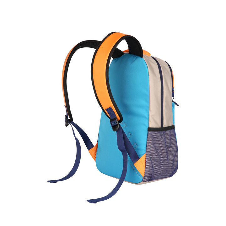 KAVU Packwood Backpack with Padded Laptop and Tablet Sleeve - Ocean Potion One Size