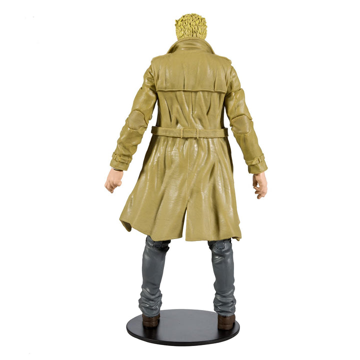 McFarlane Toys DC Direct - Black Adam - Page Punchers - 7" John Constantine Figure with Comic