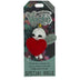 Watchover Voodoo 3-Inch Special Hugs Keychain - Handcrafted Gift to Bring Good Luck and Positivity Everywhere You Go