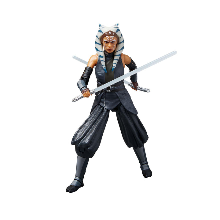 STAR WARS The Black Series Ahsoka Tano, Ahsoka 6-Inch Action Figures, Ages 4 and Up