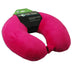 Neck Pillow Adult Cozy Soft Microfiber, Pink