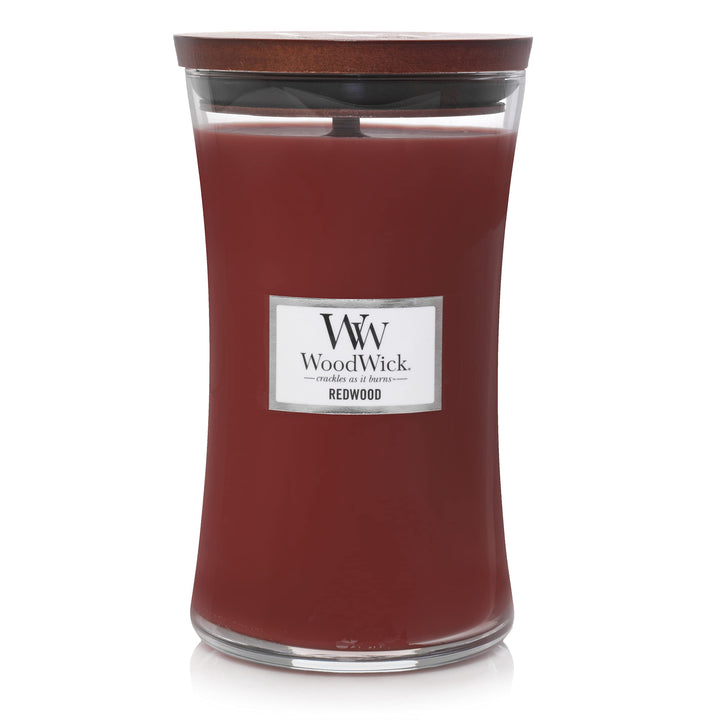 WoodWick Antiquarium Medium Hourglass Candle