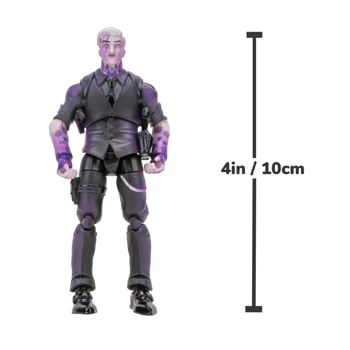 Fortnite Chapter 2 Battle Royale - Ten 4-inch Articulated Figures in Dynamic Packaging with Codes for Bonus Virtual Items - Exclusive