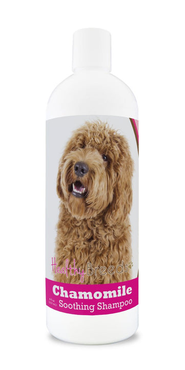 Healthy Breeds Labradoodle Chamomile Soothing Dog Shampoo 8 oz
